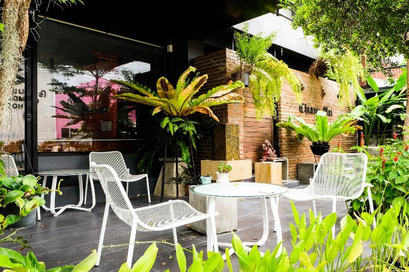 Isleep Guesthouse Chiang Mai Exterior foto